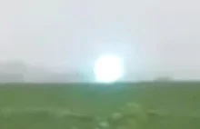 UFO sfilmowane na Syberii