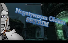 Negatywnym okiem o Skyrim