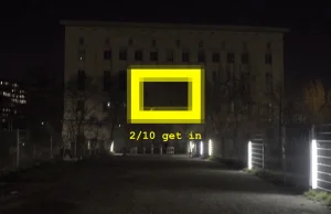 Sprawdź czy dasz radę wejść do Berghain