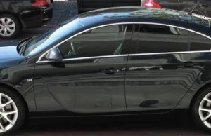 Szef ITD jeździ autem kupionym do ścigania piratów drogowych