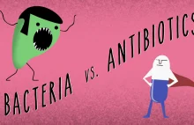 Armagedon?10 mln ludzi zagrożonych bakteriami odpornymi na antybiotyki