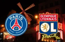 Megahit Ligue 1. PSG - Olympique Lyon z Gdańska za 772zł