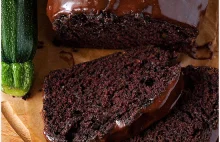 Ciasto czekoladowe z cukinią - I Love Bake
