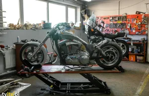 Harley Davidson Custom – jedyny taki!