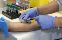 Nowy, innowacyjny test wykrywa z krwi ponad 20 rodzajów raka. To wielki przełom!