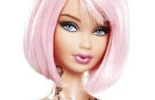 Niegrzeczna Barbie