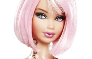 Niegrzeczna Barbie