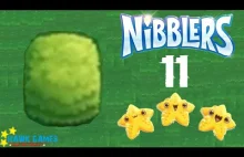 Nibblers - 3 Stars Walkthrough Level 11