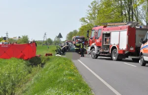 Z OSTATNIEJ CHWILI!!! Tragiczny wypadek w Ameryczce