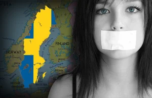 Szwecja: liczba gwałtów szybko rośnie, kary są wyjątkowo łagodne.