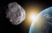 Ogromna asteroida przeleci blisko Ziemi