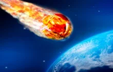 60 metrowa asteroida ma szansę uderzyć w Ziemię za 11 miesięcy. [ENG]