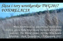 FOTORELACJA - Ślęza i tory wrotkarskie TWG2017 [13.04.2017