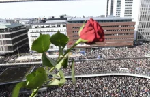 Szwecja: Sprawca zamachu zadowolony z tego, co zrobił