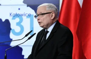 Kaczyński po porażce Szydło: Angela Merkel zadzwoniła z przeprosinami