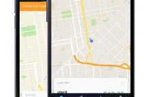 Uber wygodniejszy dla kierowców, wezmą pasażerów tylko z wybranych tras