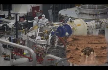 Mars 2020 Rover Build Update