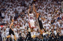 Miami Heat sięgają po mistrzostwo NBA 2013.