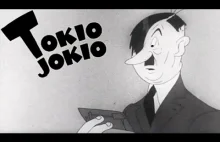 Tokio Jokio | 1943 | World War 2 Era Propaganda Cartoon