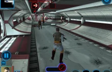 Knights of the Old Republic na iPada