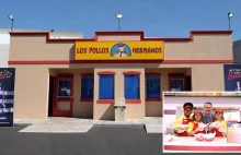 Otwartcie pierwszej restauracji Los Pollos Hermanos z serialu "Breaking Bad"