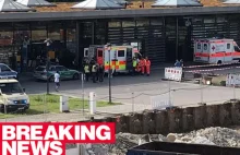 Policjantka postrzelona w głowę na stacji metra w Monachium