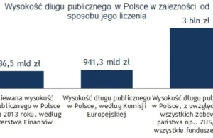 Prof. Gomułka: Dług publiczny przekracza 220% PKB