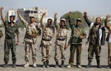 Szyici przejęli władzę w Jemenie