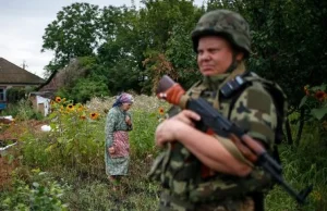 Kanada wyśle sprzęt wojskowy na Ukrainę