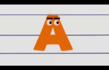 alfabet z Ziomy Produkcja