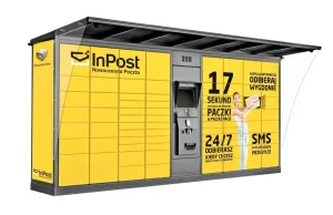 InPost pozwoli odebrać paczkę z Polski w Paczkomatach w Wielkiej Brytanii