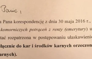 Podwójne standardy "prawa łaski" w Polsce