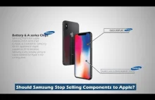 Dlaczego Samsung pomaga Apple?