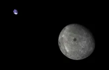 Wystartowała chińska sonda na niewidoczną stronę Księżyca