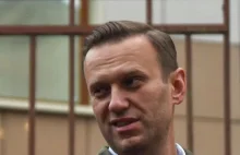 Aresztowanie Nawalnego prezentem na urodziny Władimira Putina?