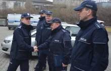 Policjant z Radziejowa uratował życie mężczyzny