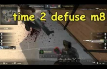 CS:GO - terro defusing