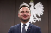 Andrzej Duda: dzisiejsza Polska to kpina!