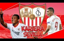 FIFA 18 - KARIERA SEVILLA [#5] - Atletico pokonane!Roma nadal...