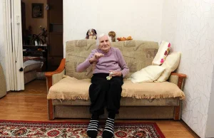 Pani Malwina ma 109 lat: Oto jej przepis na długowieczność!