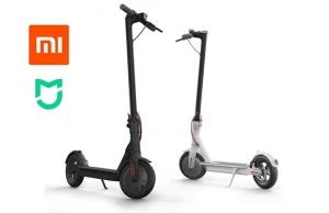 Recenzja hulajnogi elektrycznej Xiaomi Mijia M365 Scooter