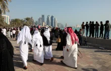 "Reflect Your Respect" - czyli jak się ubierać w Katarze podczas Mundialu