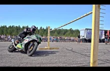Motocyklowe Drift Limbo