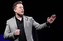 Bloomberg: Elon Musk buduje swój własny Hyperloop