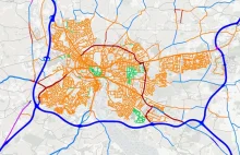 ITO Map - Europa i Polska