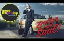 Pierwsza polska recenzja Better Call Saul [wideo]