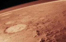 Mars kiedyś był piękną planetą (?)