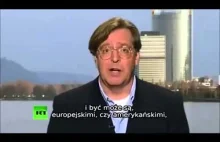 Niemiecki dziennikarz mówi o tym jak tworzył propagandę antyrosyjską