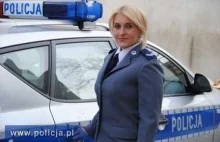 Łódzka policja chwali się pięknymi policjantkami [ZDJĘCIA