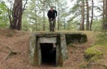 Pasjonaci historii sprzątnęli nadmorskie bunkry.